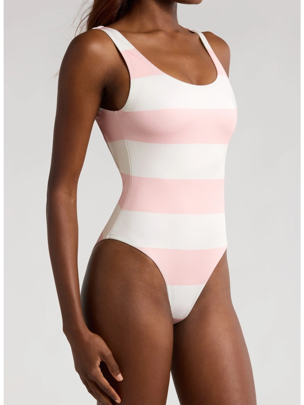 NWT Solid & Striped Reversible Annemarie Swimsuit